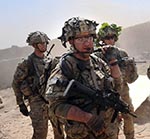NATO Says Probing  Airstrike that Hits  Nangarhar Funeral